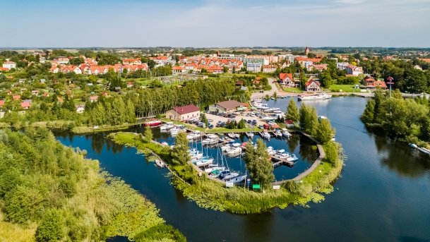 Rzeka Węgorapa - zdjęcie 22