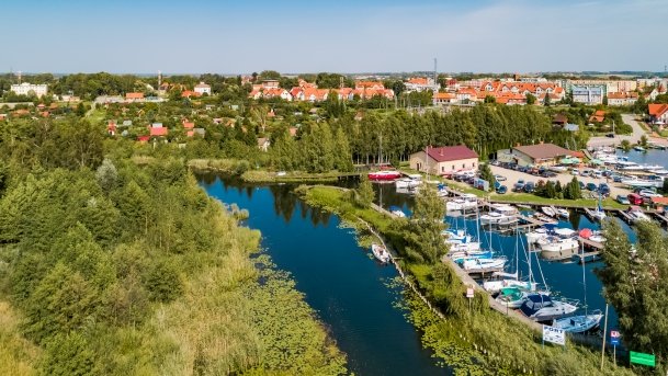 Rzeka Węgorapa - zdjęcie 21