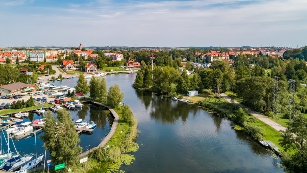 Rzeka Węgorapa - zdjęcie 20