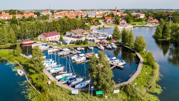 Rzeka Węgorapa - zdjęcie 19