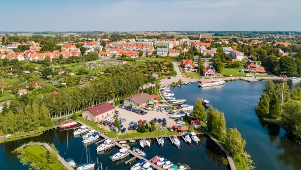 Mazury z lotu ptaka - zdjęcie 21