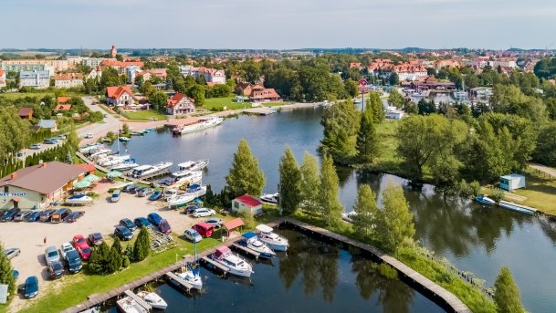 Rzeka Węgorapa - zdjęcie 15