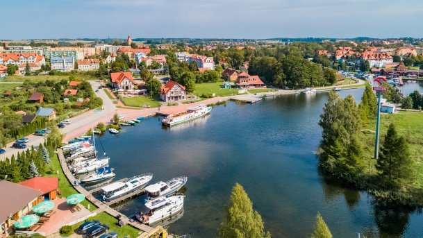 Rzeka Węgorapa - zdjęcie 14