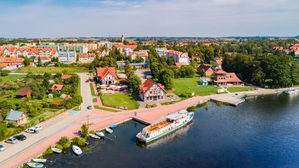 Rzeka Węgorapa - zdjęcie 12