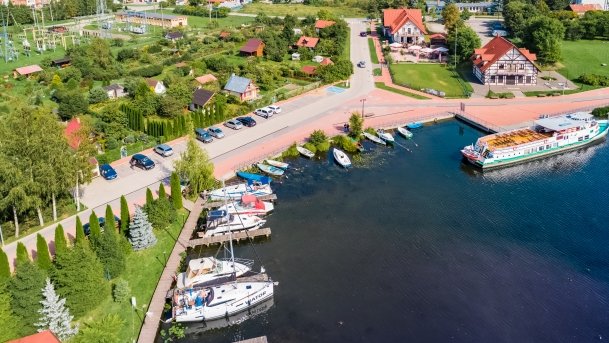 Rzeka Węgorapa - zdjęcie 11