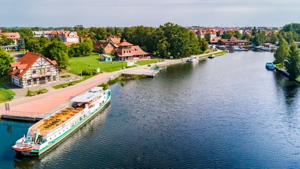 Rzeka Węgorapa - zdjęcie 7