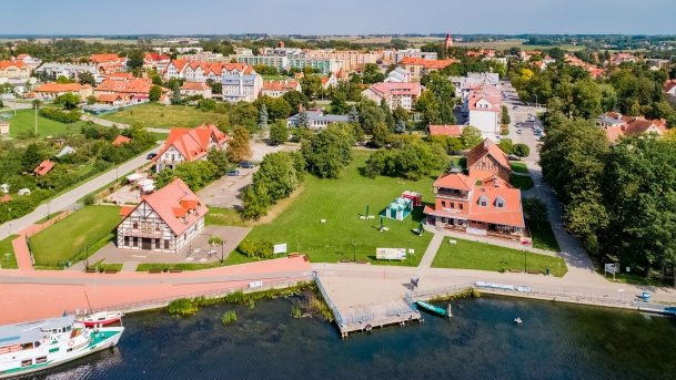 Mazury z lotu ptaka - zdjęcie 6