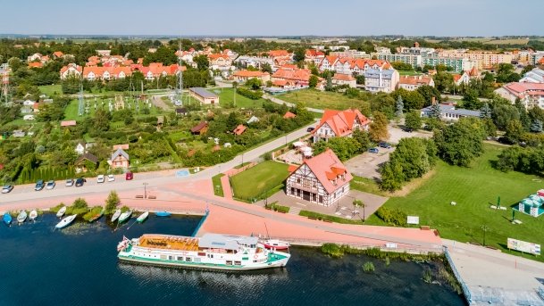 Mazury z lotu ptaka - zdjęcie 5