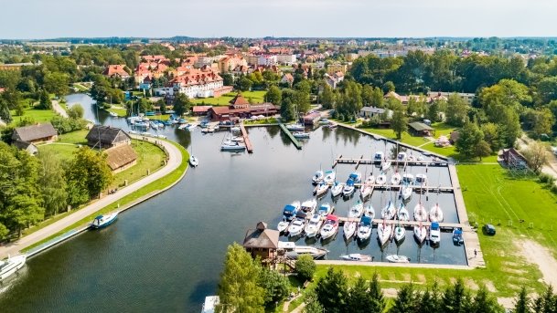 Rzeka Węgorapa - zdjęcie 4