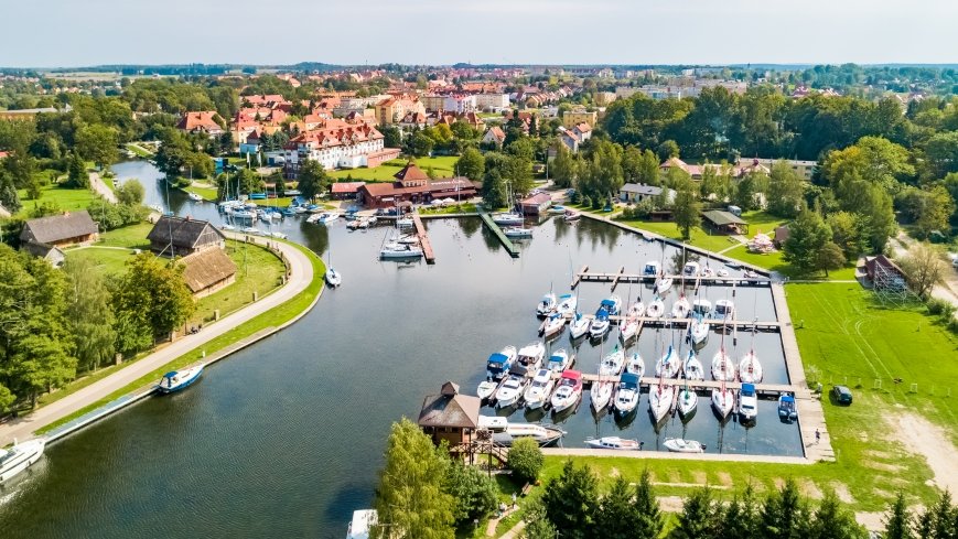 Port ZHP Węgorzewo - zdjęcie 1