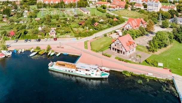 Mazury z lotu ptaka - zdjęcie 2